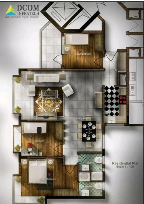 Architecture Planning slide 3