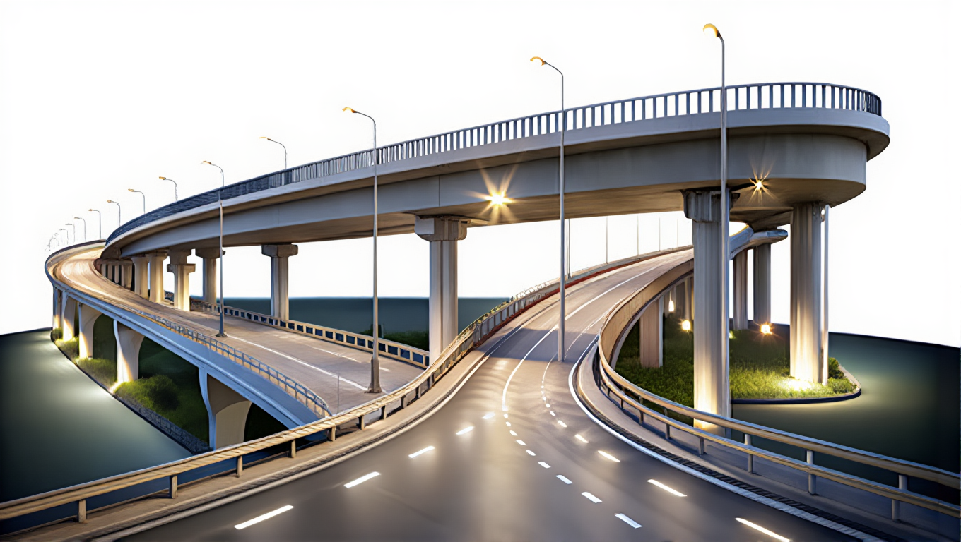 Highways & Bridge Design slide 8